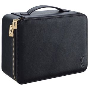 Yves Saint Laurent YSL Vanity Case Black Authentic